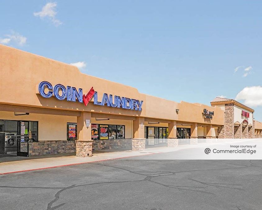 Cactus Village Plaza