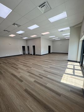 New Construction Warehouse/Office Building