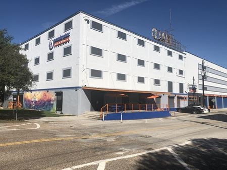 Photo of commercial space at 812 Live Oak Street in Houston 