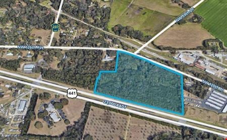 VacantLand space for Sale at 6609 Northwest 120th Lane in Gainesville
