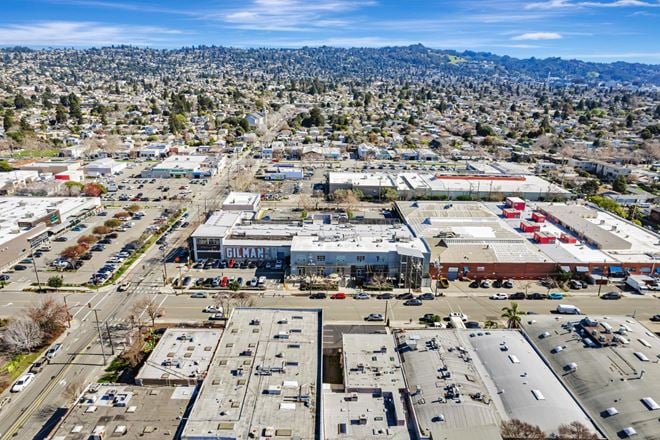 West Berkeley Innovation & Power Hub