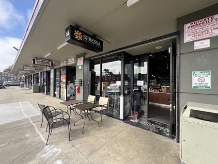 Photo of commercial space at 51 Cambon Dr in San Francisco