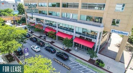 Photo of commercial space at 900 Church Street in Evanston
