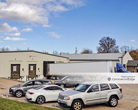Industrial space for Rent at 801 Bond Street in Elyria
