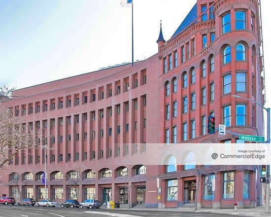 The Review Building
