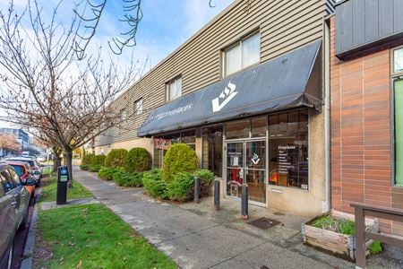 Retail space for Rent at 235 & 245 W 7th Avenue in Vancouver