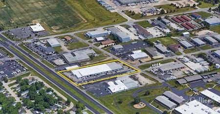 Photo of commercial space at 1729 US 31 S in Greenwood
