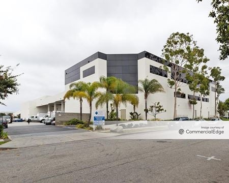 Industrial space for Rent at 901 West Hillcrest Blvd in Inglewood