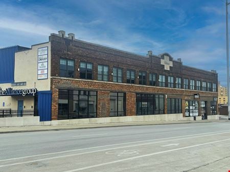 Photo of commercial space at 2566 Leavenworth Street in Omaha