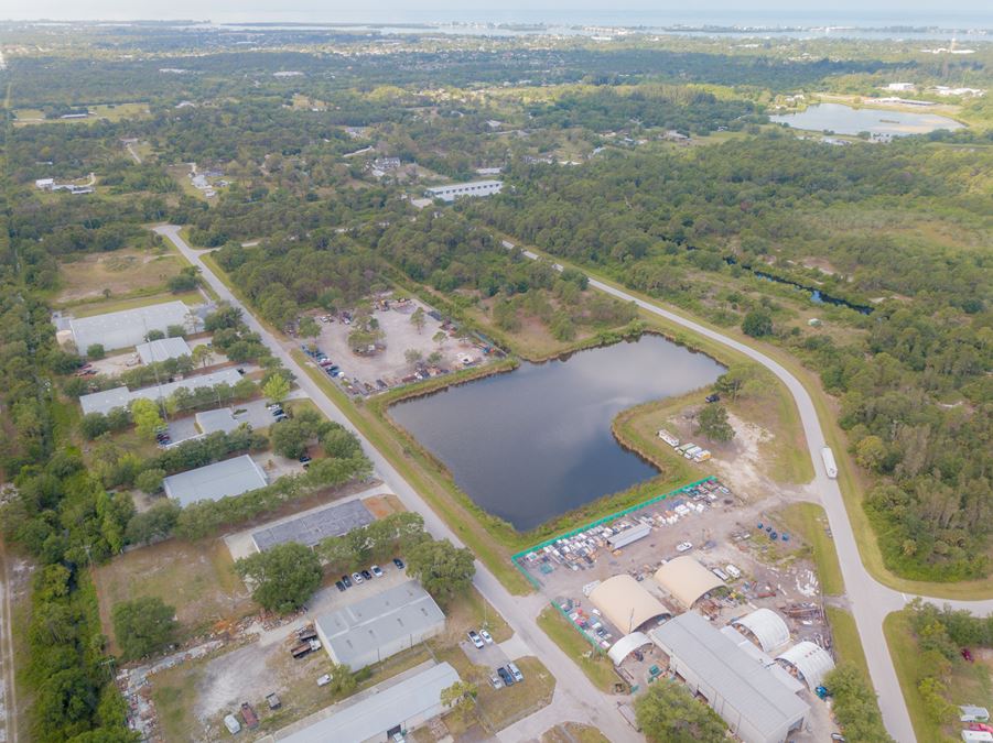 Morris Industrial Park, Lot 60