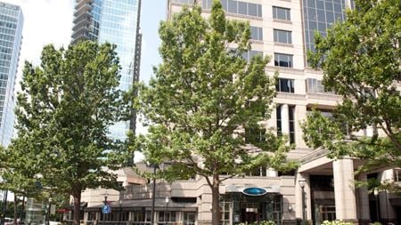 Office space for Rent at 1100 Peachtree Street Northeast Suite 200 in Atlanta