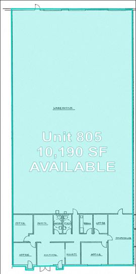 Office/Warehouse Units