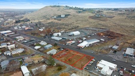 Commercial space for Sale at TBD Van Giesen Street  in West Richland