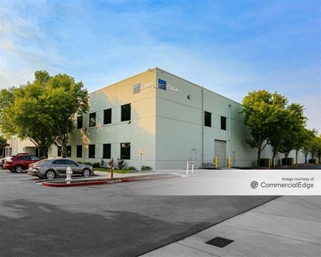 Ebara Technologies Headquarters - Sacramento