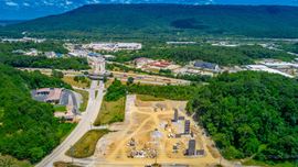 Retail Pad Site - 3800 Cummings Hwy