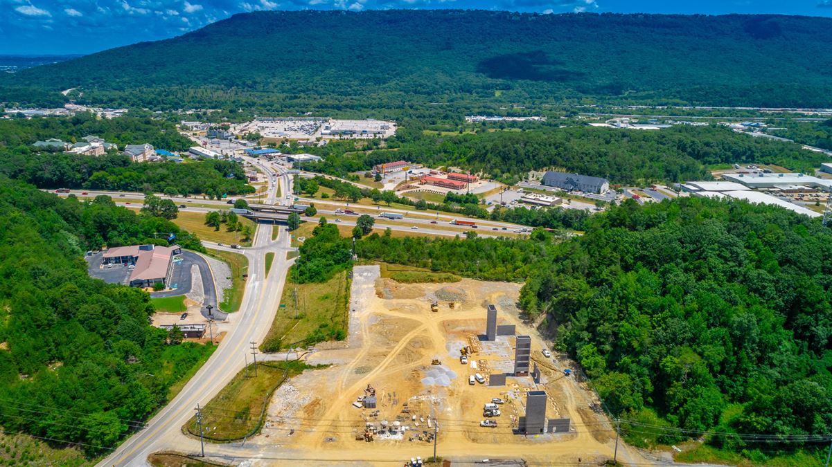 Retail Pad Site - 3800 Cummings Hwy