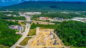 Retail Pad Site - 3800 Cummings Hwy