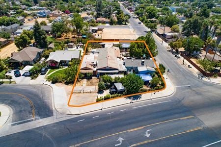 Photo of commercial space at 7376 North College Avenue in Fresno