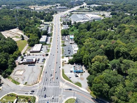 Retail space for Sale at 4722 Memorial Dr in Decatur