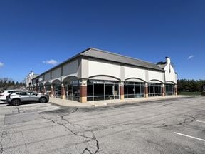 Pine Creek Shoppes 8958 E 96th St Crossfit