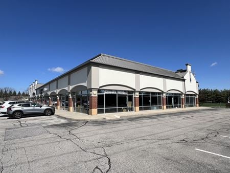 Retail space for Rent at 8958 E 96th St in Fishers