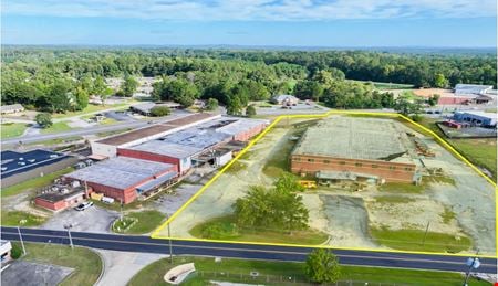 Industrial space for Sale at Lee St in Alexander City
