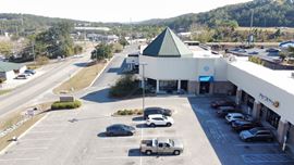North Pelham Square Shopping Center