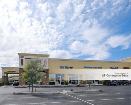 Retail space for Rent at 3310 South Higley Road in Gilbert