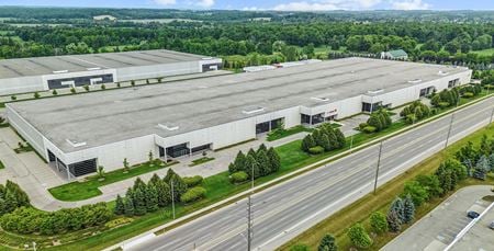 Industrial space for Rent at 8039 Fifth Line in Halton Hills