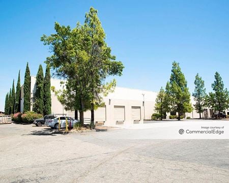 Industrial space for Rent at 400 Crocker Drive in Vacaville