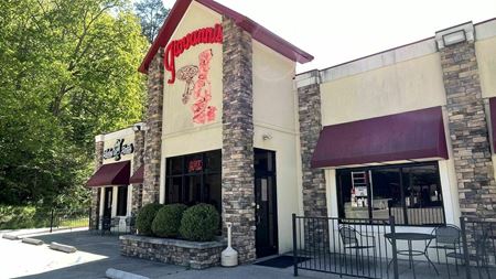 Retail Strip Center - Inez KY - Inez