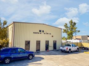 ±3,200 SF Office Warehouse Opportunity with Lay Down Yard