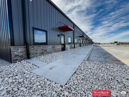 Photo of commercial space at 8807 County Road 6820 in Lubbock