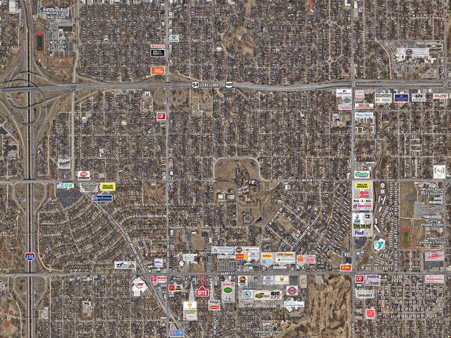 REDEVELOPMENT SITE AVAILABLE FOR SALE OR GROUND LEASE