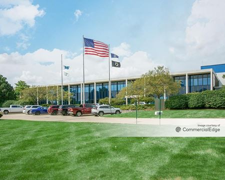 FCA Sterling Stamping Plant - Sterling Heights