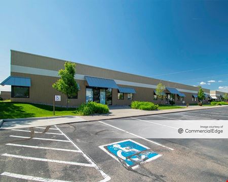 Commercial space for Rent at 2637 Midpoint Drive in Fort Collins