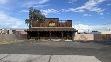 Industrial space for Sale at 1891 South Rail Avenue in Yuma