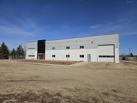 Industrial space for Rent at 27123 - 9, Hwy 597 in Lacombe County
