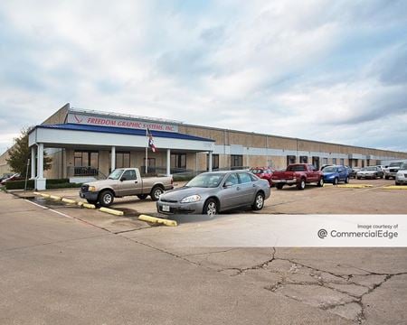 Photo of commercial space at 1050 State Highway 161 in Grand Prairie