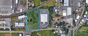 For Lease > 3.26 Acres for Build-to-Suit