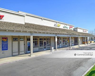 Canal Farm Shopping Center
