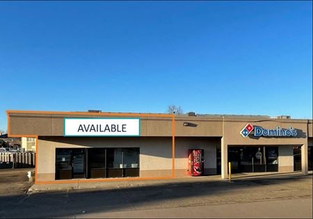 Retail space for Rent at 1029 S Washington St in Bismarck