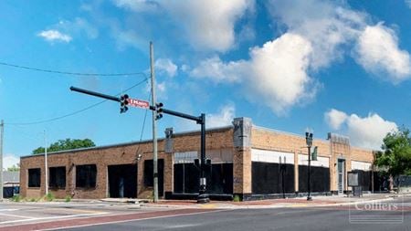 Photo of commercial space at 1100 N Main St in Jacksonville