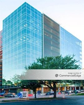 Life Time Work - City Centre Houston
