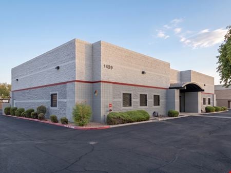 Industrial space for Rent at 1429 W Scott Ave in Gilbert