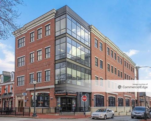 Darlington Commons