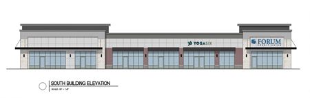Retail space for Rent at 104th and Olio Road  in Fishers