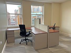 Prime Downtown Office Space