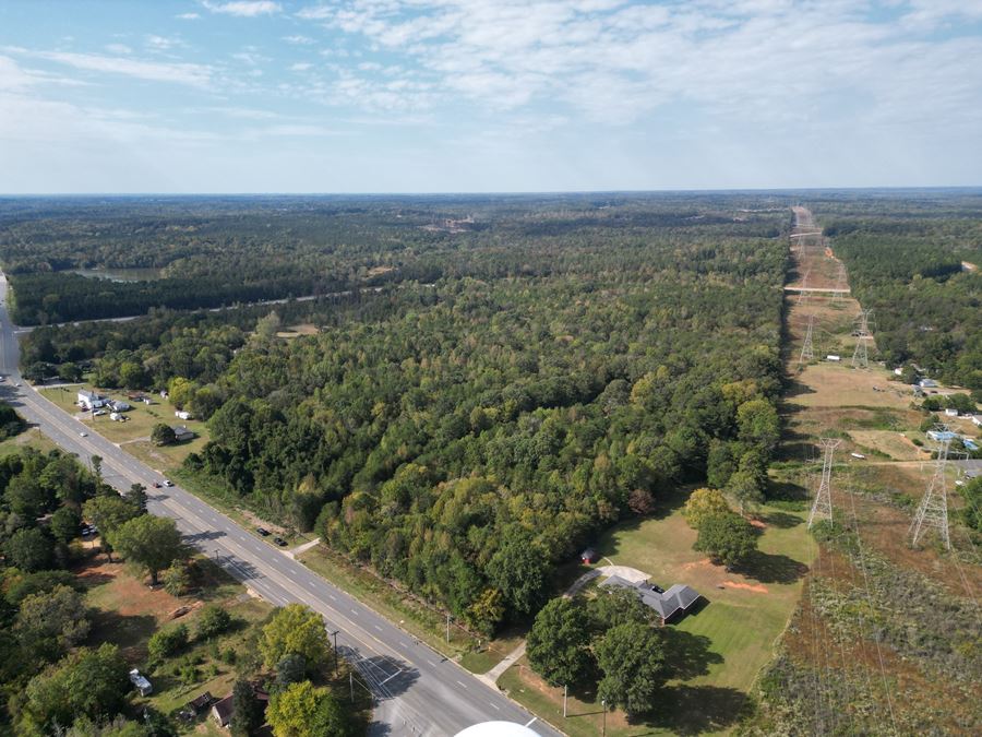 36.72 AC Site -274 and Daimler Blvd  Lake Wylie