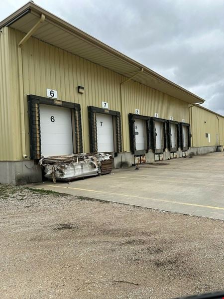 Industrial space for Rent at 1700 2nd Street in Webster City